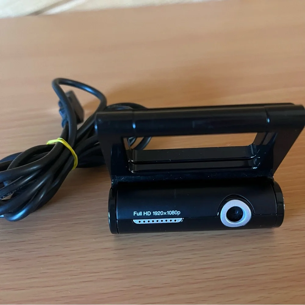 ELECOM Web Camera Webcams UCAM-DLE300TBK Black USB Plug